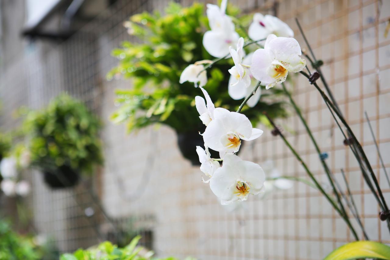 Chiayi Crown Hotel Exterior foto